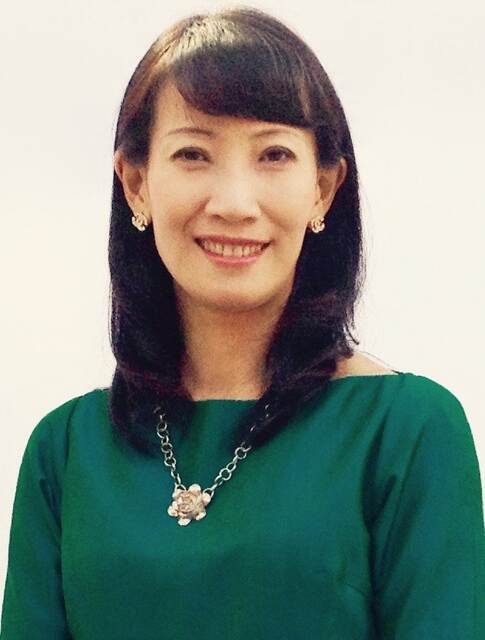 邓颖-Audrey Johnson